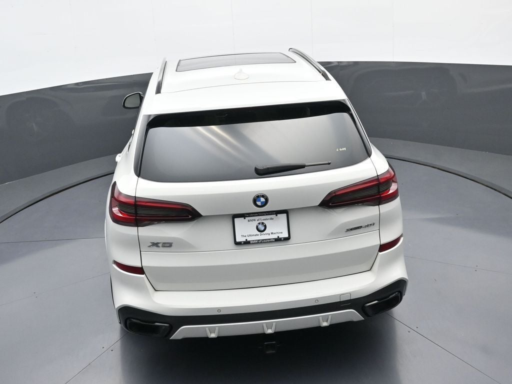 2021 BMW X5 xDrive40i