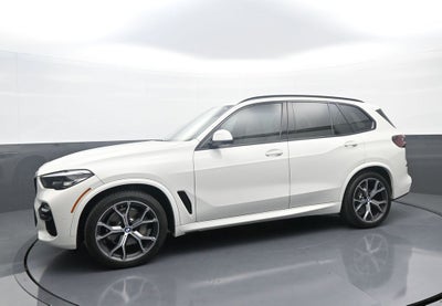 2021 BMW X5 xDrive40i