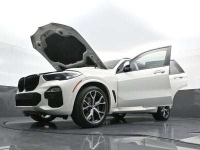 2021 BMW X5 xDrive40i