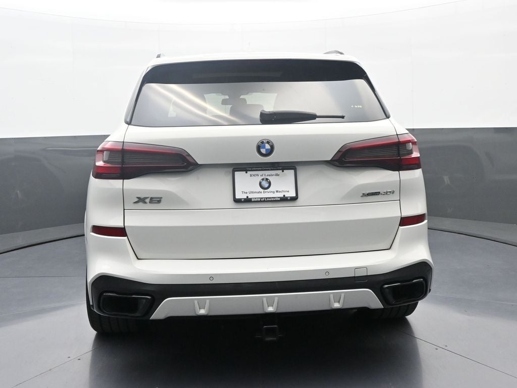 2021 BMW X5 xDrive40i