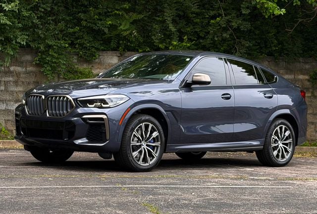 2022 BMW X6 M50i
