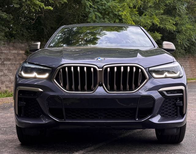 2022 BMW X6 M50i