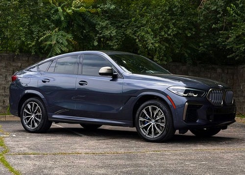 2022 BMW X6 M50i