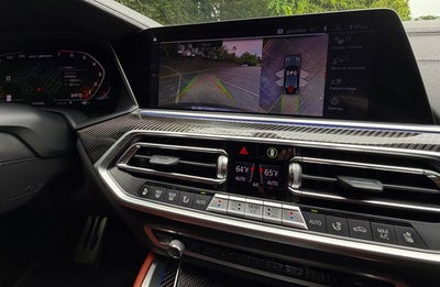 2022 BMW X6 M50i