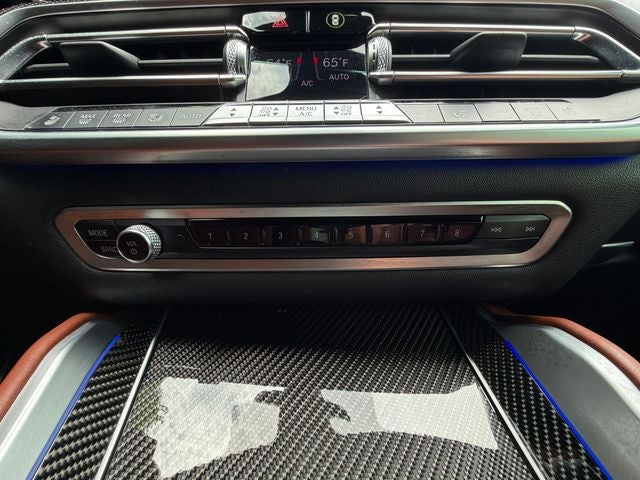 2022 BMW X6 M50i