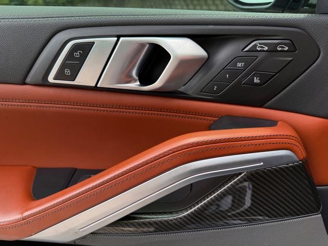 2022 BMW X6 M50i