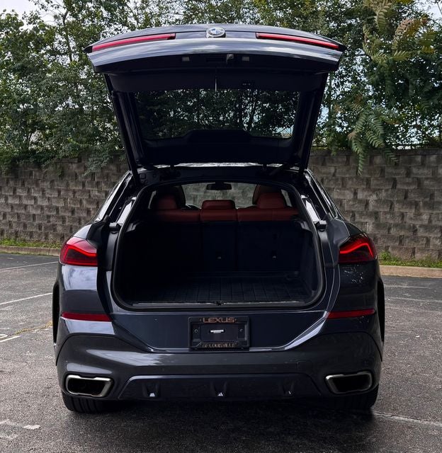 2022 BMW X6 M50i