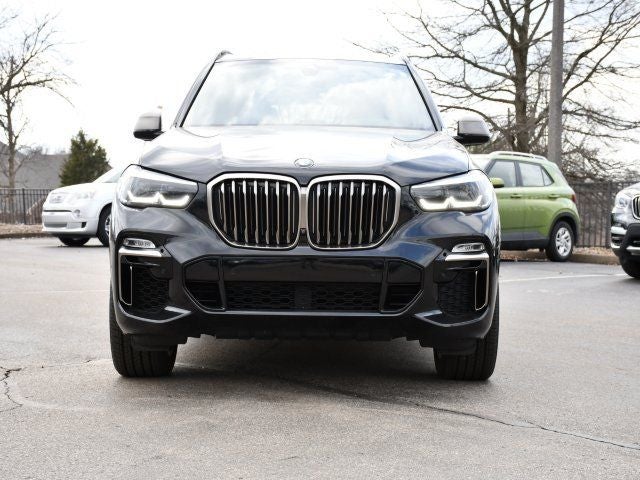2020 BMW X5 M50i