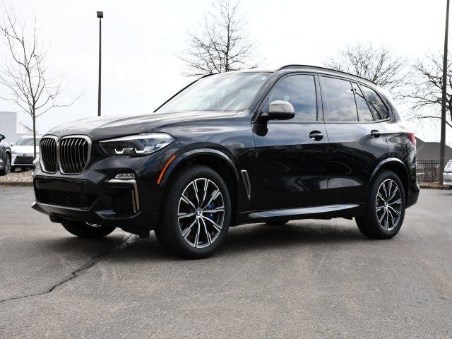2020 BMW X5 M50i
