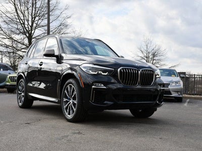 2020 BMW X5 M50i