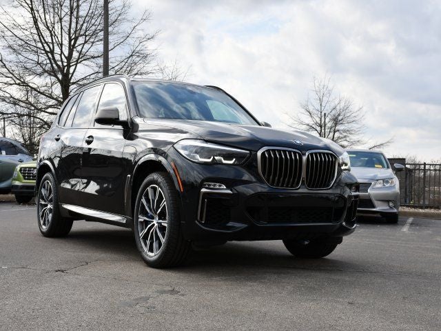 2020 BMW X5 M50i