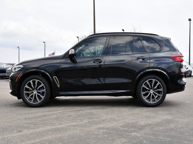 2020 BMW X5 M50i