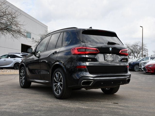 2020 BMW X5 M50i