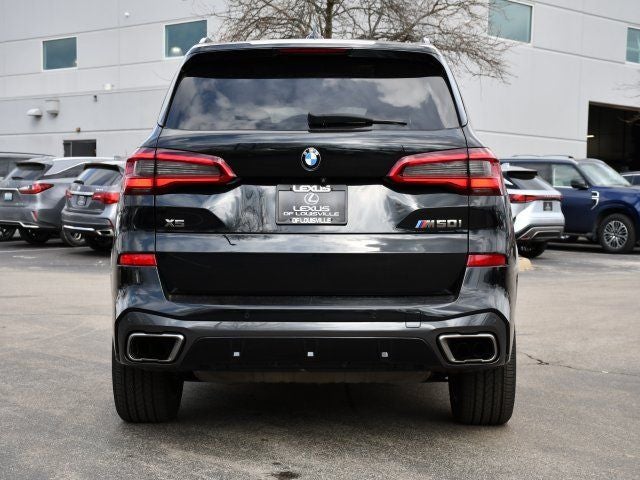 2020 BMW X5 M50i