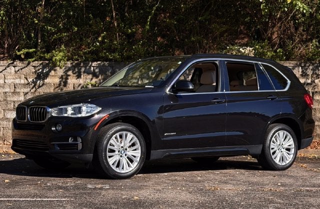 2016 BMW X5 xDrive35i Sport Activity