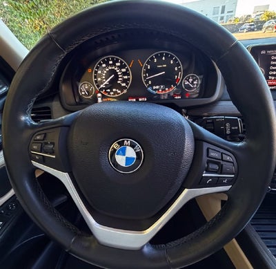 2016 BMW X5 xDrive35i Sport Activity