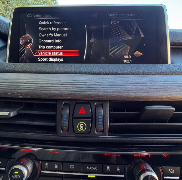 2016 BMW X5 xDrive35i Sport Activity