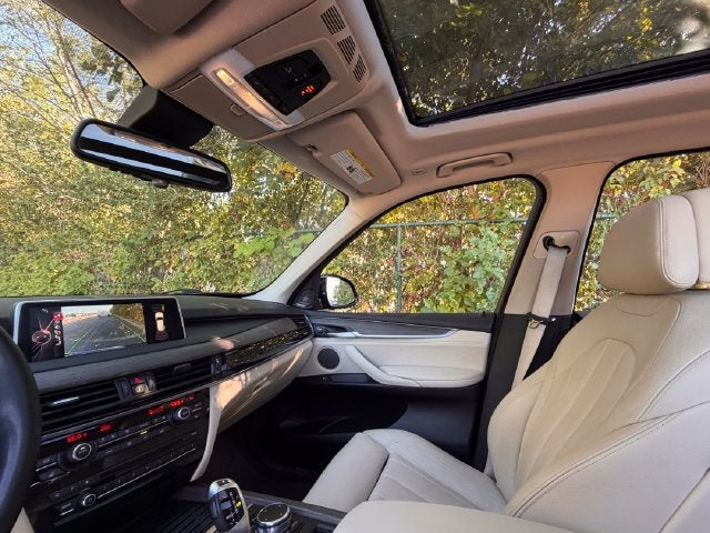 2016 BMW X5 xDrive35i Sport Activity