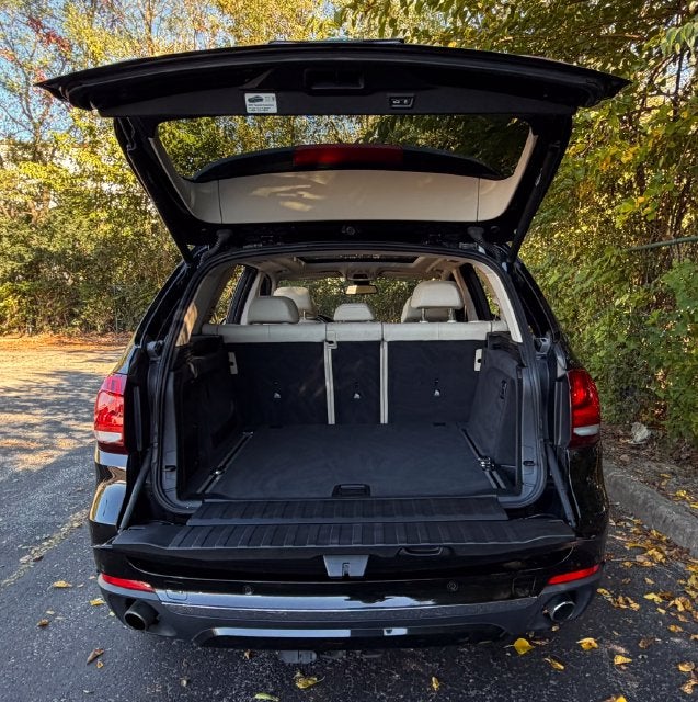 2016 BMW X5 xDrive35i Sport Activity