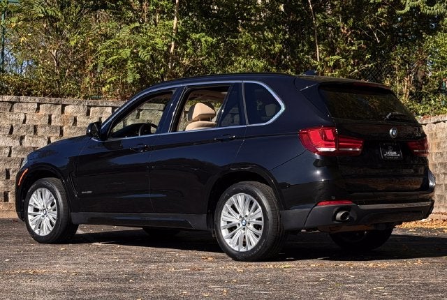 2016 BMW X5 xDrive35i Sport Activity
