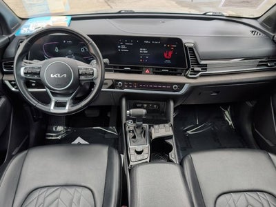 2024 Kia Sportage X-Line