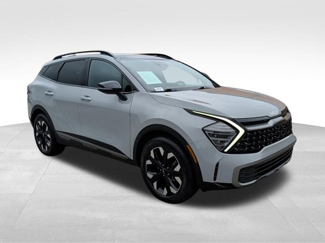 2024 Kia Sportage X-Line