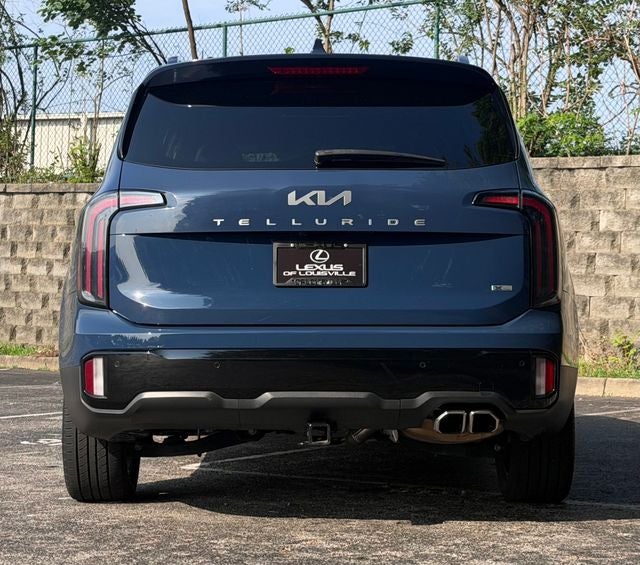 2024 Kia Telluride EX X-Line