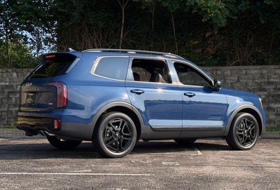2024 Kia Telluride EX X-Line