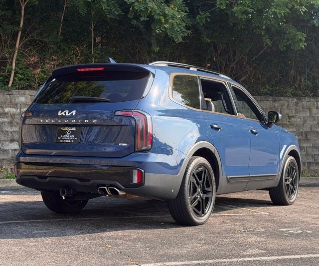 2024 Kia Telluride EX X-Line