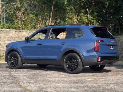 2024 Kia Telluride EX X-Line
