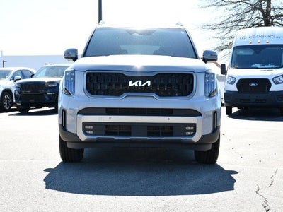 2023 Kia Telluride SX-Prestige X-Pro