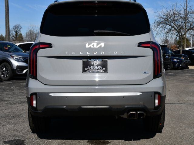 2023 Kia Telluride SX-Prestige X-Pro