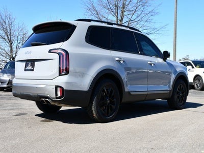 2023 Kia Telluride SX-Prestige X-Pro