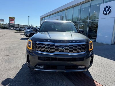 2020 Kia Telluride SX