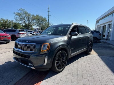 2020 Kia Telluride SX