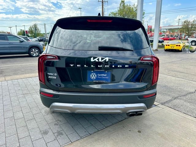 2022 Kia Telluride SX