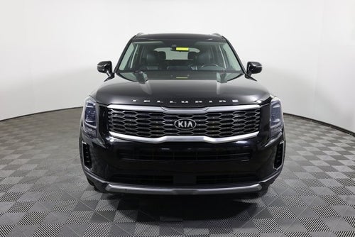 2021 Kia Telluride S