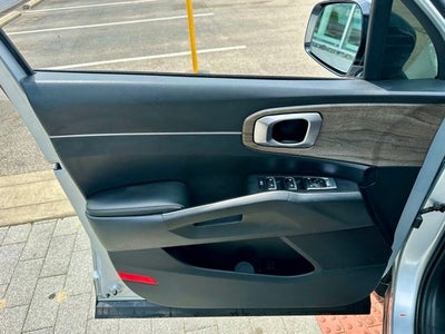 2021 Kia Sorento EX