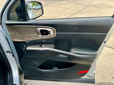 2021 Kia Sorento EX