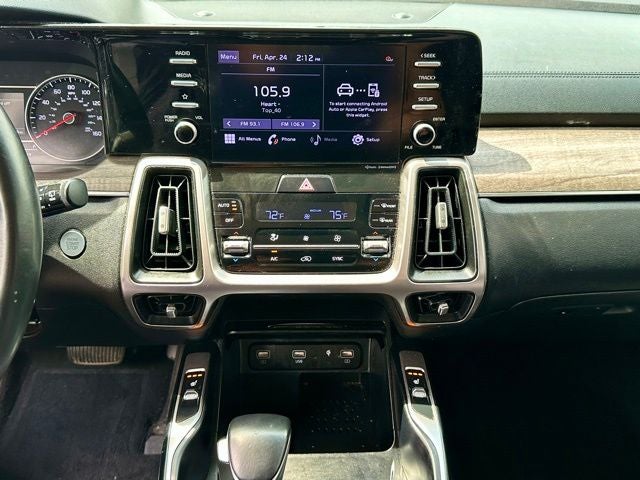 2021 Kia Sorento EX