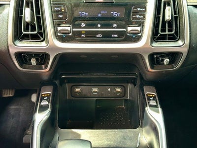 2021 Kia Sorento EX