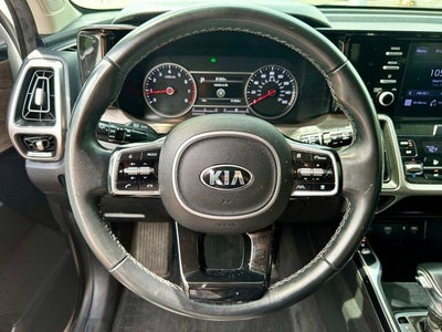 2021 Kia Sorento EX