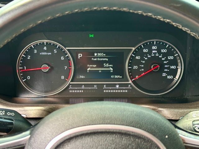2021 Kia Sorento EX