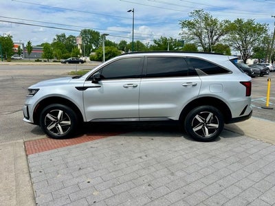 2021 Kia Sorento EX