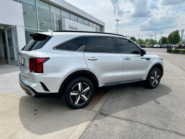 2021 Kia Sorento EX