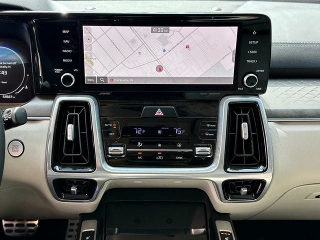 2023 Kia Sorento SX-Prestige