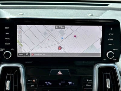 2023 Kia Sorento SX-Prestige