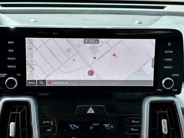 2023 Kia Sorento SX-Prestige