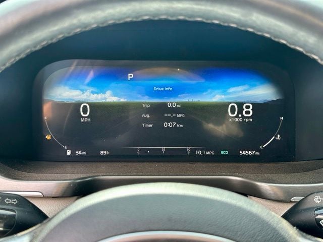 2023 Kia Sorento SX-Prestige
