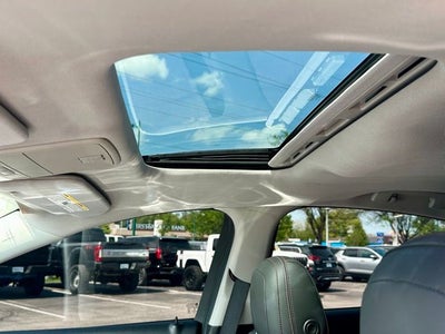 2015 Chevrolet SS Base